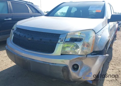 2005 Chevrolet Equinox Lt z USA, uszkodzony, nr VIN 2CNDL63F256079306